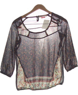 437373 Chemises et blouses BERSHKA Occasion Once Again Friperie en ligne
