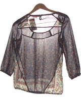 437373 Chemises et blouses BERSHKA Occasion Vêtement occasion seconde main