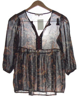 438227 Chemises et blouses MORGAN Occasion Once Again Friperie en ligne