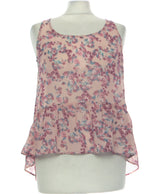 438365 Tops et t-shirts BERSHKA Occasion Once Again Friperie en ligne