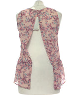 438365 Tops et t-shirts BERSHKA Occasion Vêtement occasion seconde main
