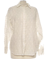 438493 Chemises et blouses ZARA Occasion Once Again Friperie en ligne