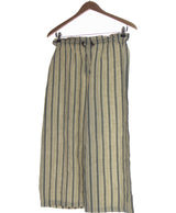 438941 Pantalons et pantacourts PULL AND BEAR Occasion Once Again Friperie en ligne