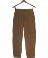 439763 Pantalons et pantacourts BERSHKA Occasion Once Again Friperie en ligne