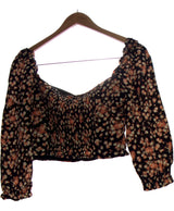 439821 Tops et t-shirts ZARA Occasion Vêtement occasion seconde main