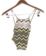439975 Tops et t-shirts BERSHKA Occasion Once Again Friperie en ligne