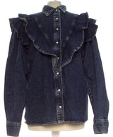 440194 Chemises et blouses CAMAIEU Occasion Once Again Friperie en ligne