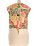 440238 Tops et t-shirts BERSHKA Occasion Vêtement occasion seconde main