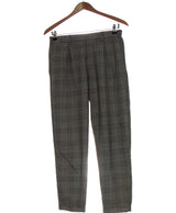 440239 Pantalons et pantacourts BERSHKA Occasion Once Again Friperie en ligne