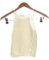440243 Tops et t-shirts BERSHKA Occasion Vêtement occasion seconde main