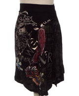 440281 Jupes DESIGUAL Occasion Once Again Friperie en ligne