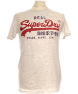 441095 Tops et t-shirts SUPERDRY Occasion Once Again Friperie en ligne