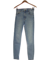 441128 Jeans ZARA Occasion Once Again Friperie en ligne
