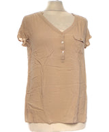 441687 Tops et t-shirts CAMAIEU Occasion Once Again Friperie en ligne