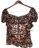 441834 Tops et t-shirts CAMAIEU Occasion Once Again Friperie en ligne