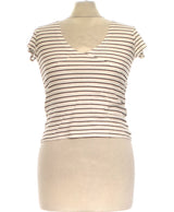 441896 Tops et t-shirts BERSHKA Occasion Once Again Friperie en ligne