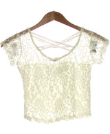 441922 Tops et t-shirts BERSHKA Occasion Vêtement occasion seconde main