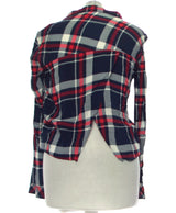 442033 Chemises et blouses BERSHKA Occasion Vêtement occasion seconde main