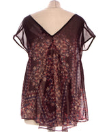 443022 Chemises et blouses BERSHKA Occasion Vêtement occasion seconde main