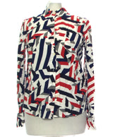 443508 Chemises et blouses TOMMY HILFIGER Occasion Once Again Friperie en ligne
