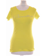 443549 Tops et t-shirts BENETTON Occasion Once Again Friperie en ligne