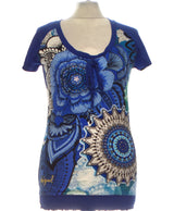 444073 Tops et t-shirts DESIGUAL Occasion Once Again Friperie en ligne