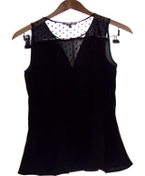 444106 Tops et t-shirts ETAM Occasion Vêtement occasion seconde main