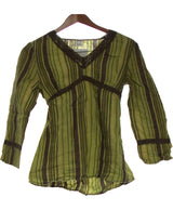 444147 Chemises et blouses CAMAIEU Occasion Once Again Friperie en ligne