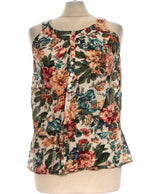 444153 Chemises et blouses CAMAIEU Occasion Once Again Friperie en ligne
