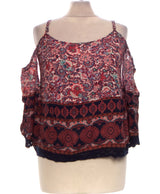 444184 Tops et t-shirts BERSHKA Occasion Once Again Friperie en ligne