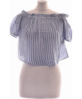 444369 Tops et t-shirts BERSHKA Occasion Once Again Friperie en ligne