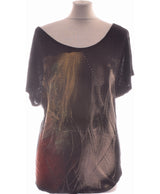 444397 Tops et t-shirts BERSHKA Occasion Once Again Friperie en ligne