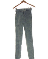 444632 Pantalons et pantacourts PULL AND BEAR Occasion Once Again Friperie en ligne
