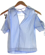 444727 Tops et t-shirts ZARA Occasion Vêtement occasion seconde main
