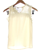444728 Tops et t-shirts ZARA Occasion Vêtement occasion seconde main