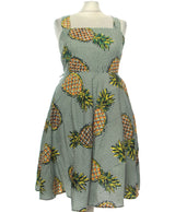444764 Robes RENE DERHY Occasion Once Again Friperie en ligne