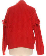444856 Pulls et gilets MANGO Occasion Vêtement occasion seconde main