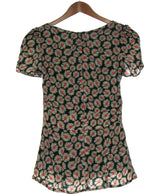 445084 Tops et t-shirts ZARA Occasion Vêtement occasion seconde main
