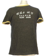 445383 Tops et t-shirts CALVIN KLEIN Occasion Once Again Friperie en ligne
