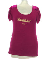 445757 Tops et t-shirts MORGAN Occasion Once Again Friperie en ligne