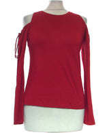 445914 Tops et t-shirts BERSHKA Occasion Once Again Friperie en ligne