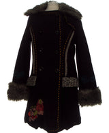446757 Manteaux DESIGUAL Occasion Once Again Friperie en ligne