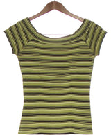 446812 Tops et t-shirts CAMAIEU Occasion Once Again Friperie en ligne