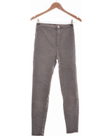 447076 Pantalons et pantacourts BERSHKA Occasion Once Again Friperie en ligne
