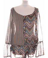 447388 Chemises et blouses DESIGUAL Occasion Once Again Friperie en ligne