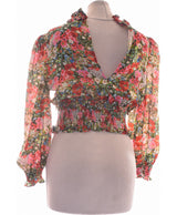 448053 Tops et t-shirts ZARA Occasion Vêtement occasion seconde main