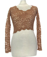 448399 Tops et t-shirts ZARA Occasion Once Again Friperie en ligne