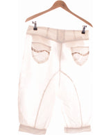 448671 Pantalons et pantacourts LA REDOUTE Occasion Vêtement occasion seconde main