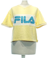 450118 Tops et t-shirts FILA Occasion Once Again Friperie en ligne
