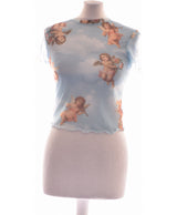 450637 Tops et t-shirts BERSHKA Occasion Once Again Friperie en ligne